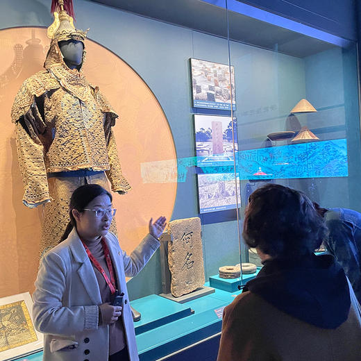 闽台缘起|福建·泉州 闽台缘博物馆半日讲解【大咖说】 商品图4