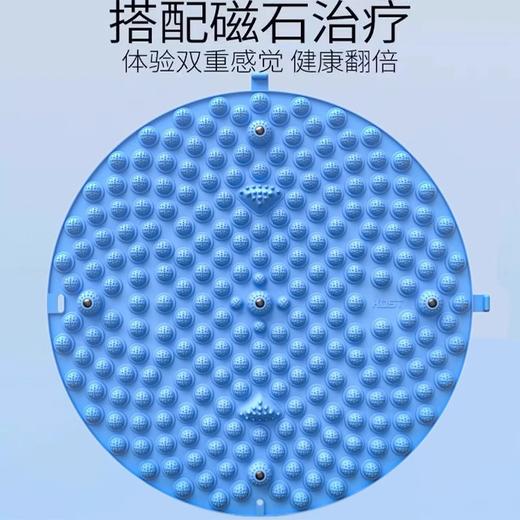 【拍1发2 换着用】指压板脚底全身按摩压脚底板脚踩穴位按脚垫加大加厚踩足脚底按摩 商品图2