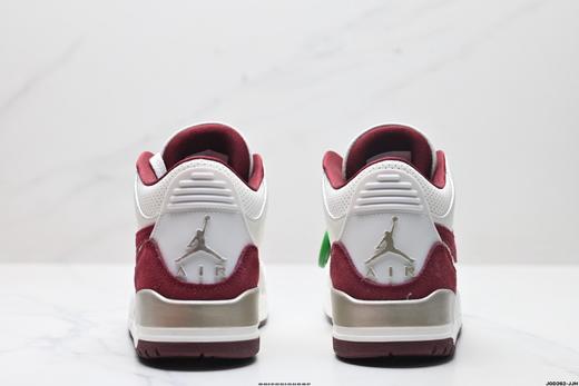 ✅Air Jordan 3 Retro 迈克尔·乔丹AJ3代中帮复古休闲运动文化篮球鞋 商品图4