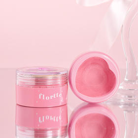 #spes诗裴丝粉色专属 FLORTTE/花洛莉亚 好美莉亚 空气感 腮红膏