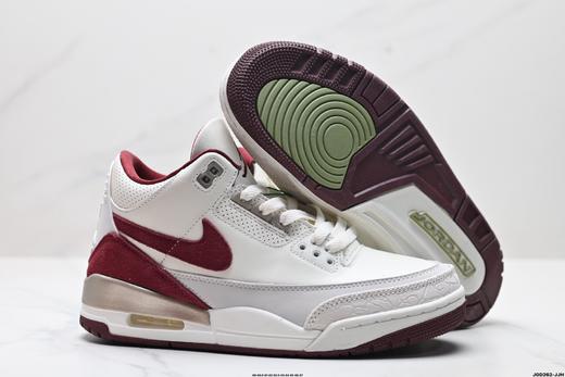 ✅Air Jordan 3 Retro 迈克尔·乔丹AJ3代中帮复古休闲运动文化篮球鞋 商品图6