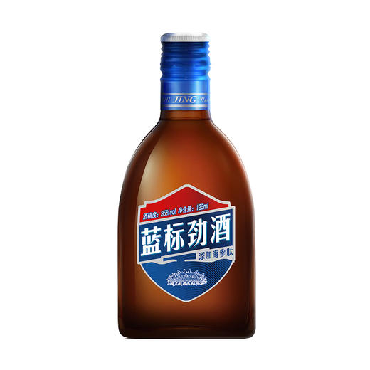 劲酒组合 金标劲酒500ml*1瓶+蓝标劲酒125ml*1瓶+中国劲酒258ml*1瓶 三口喝三香 商品图3