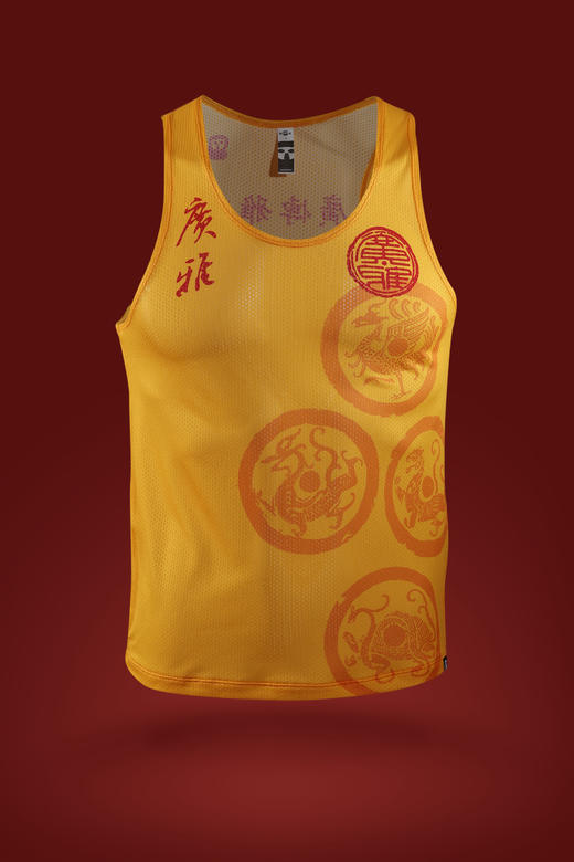 [现货]广雅跑团 背心 / 短袖TEE专用链接 商品图2