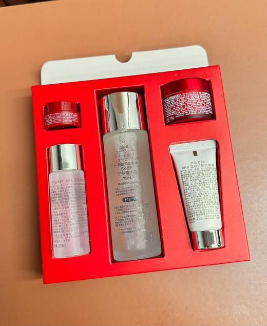 SK2全明星晶透五件套！ 商品图0