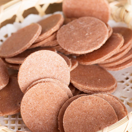 【味滋源】山楂片500g 山楂条果干蜜饯 果脯解馋宿舍追剧休闲零食品 商品图2