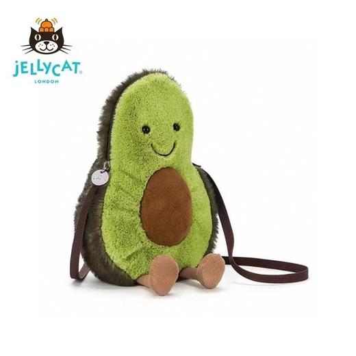 英国JELLYCAT2024新品趣味包包玩偶公仔玩具 时尚潮流妹妹们最爱商品 商品图5