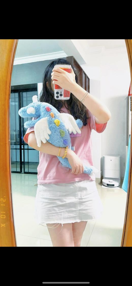 英国JELLYCAT2024新品趣味包包玩偶公仔玩具 时尚潮流妹妹们最爱商品 商品图7