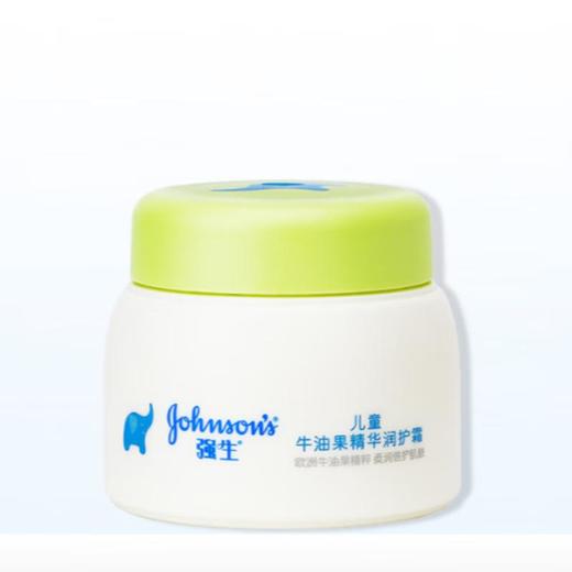 强生儿童牛油果精华润护霜25g30171899 商品图0