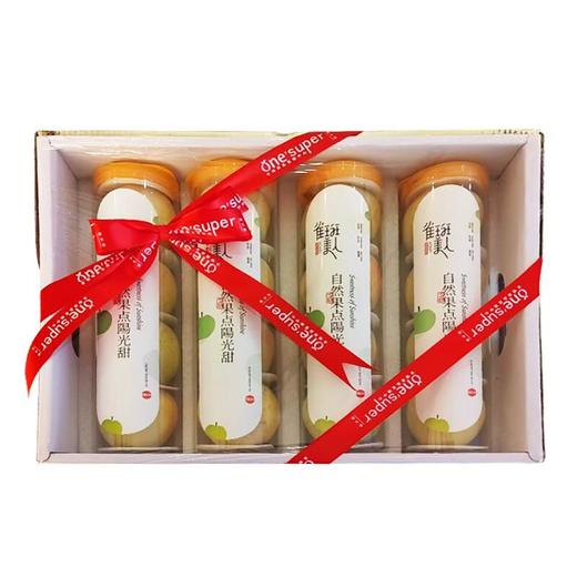 雀斑美人苹果4条装 商品图0