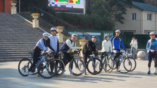 WeCycle |西岸店1.19广富林晨骑 商品图1