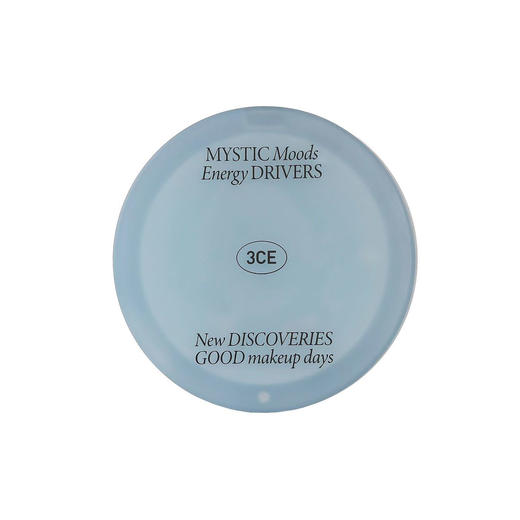 6974906800764 三熹玉3CE 3CE三熹玉能量色彩限定版圆镜化妆镜 商品图0