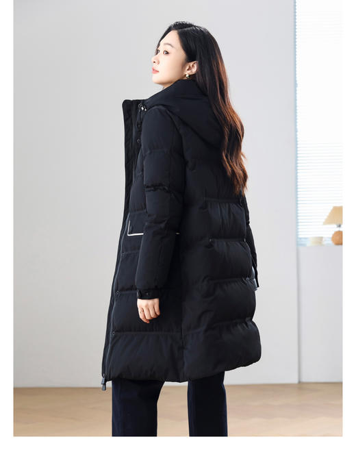 火桐hooton 中长款滑雪服WT9706 商品图5