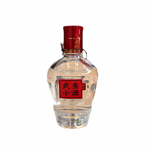 武当小酒52度礼盒装  125mL*6/盒【十堰主城区包邮】 商品图1