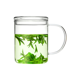 雅集玻璃杯豪饮杯500ml（单杯/小号）