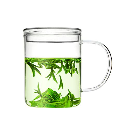 雅集玻璃杯豪饮杯500ml（单杯/小号） 商品图0