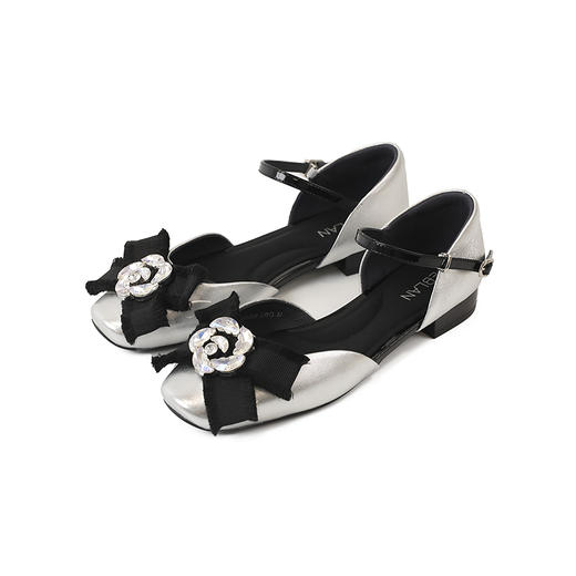 伊伴夏季潮流新款女凉鞋B25266601 商品图5