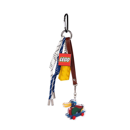 LEGOZP42 乐高Lego 小鸭挂件 商品图0