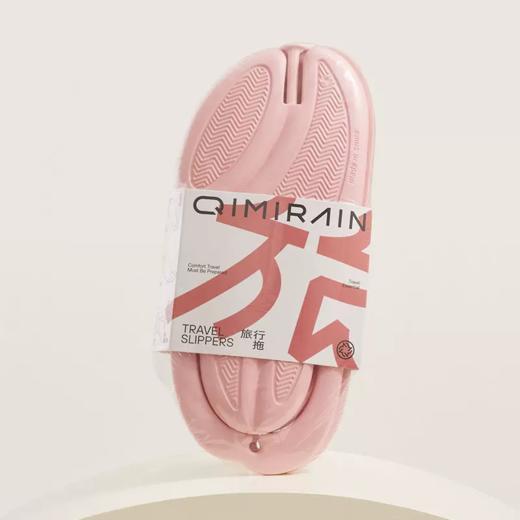 【一次性折叠拖鞋】口袋旅行 一次性折叠拖鞋便携拖鞋凉鞋人字拖 商品图2