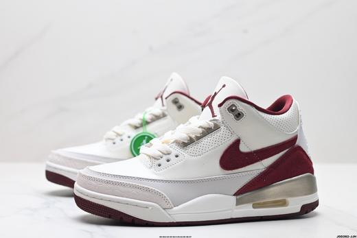 ✅Air Jordan 3 Retro 迈克尔·乔丹AJ3代中帮复古休闲运动文化篮球鞋 商品图0