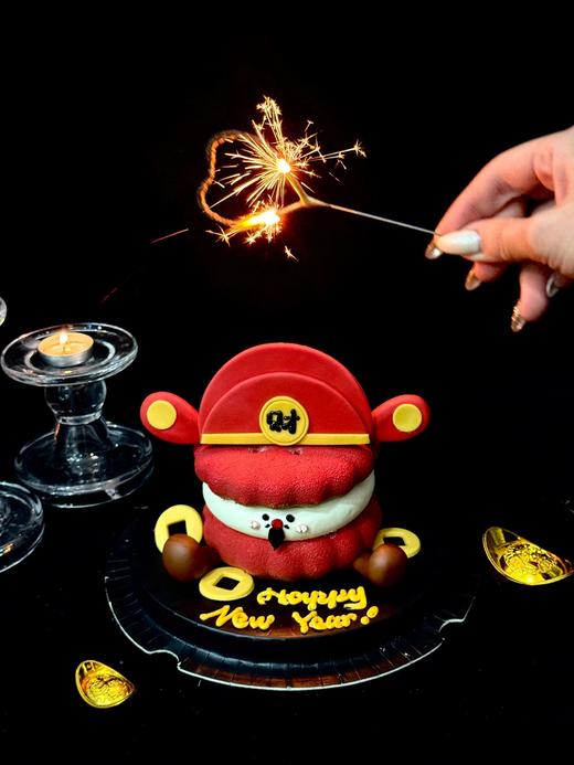 新年财神新款 商品图3