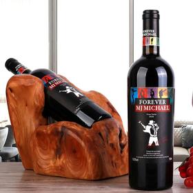 迈克尔干红葡萄酒 | 纪念世界音乐教父迈克尔，79.9元6瓶！