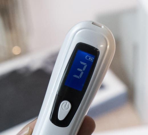 第三代(9档)外贸小白点痣笔扫斑笔【新老包装随机发】 商品图2