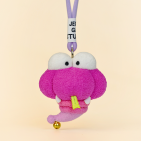 【已绝版】吾依依吾 灵蛇献瑞香氛挂件-桃天