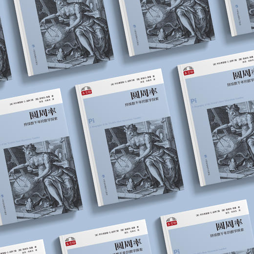《圆周率：持续数千年的数学探索》 商品图2