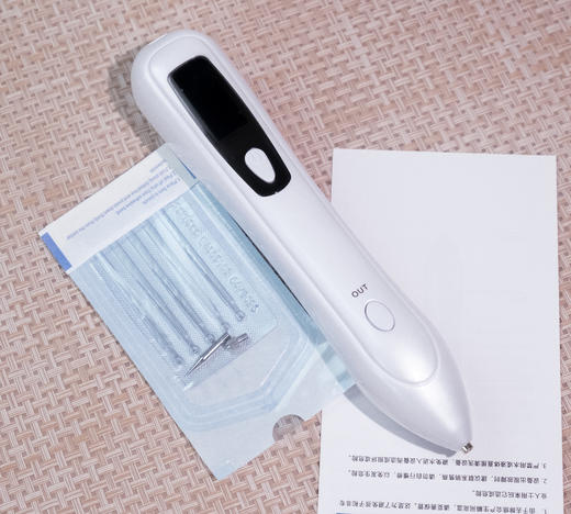 第三代(9档)外贸小白点痣笔扫斑笔【新老包装随机发】 商品图6