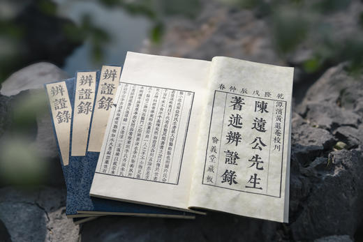 中医古籍善本丛刊之《辨证录》 商品图2