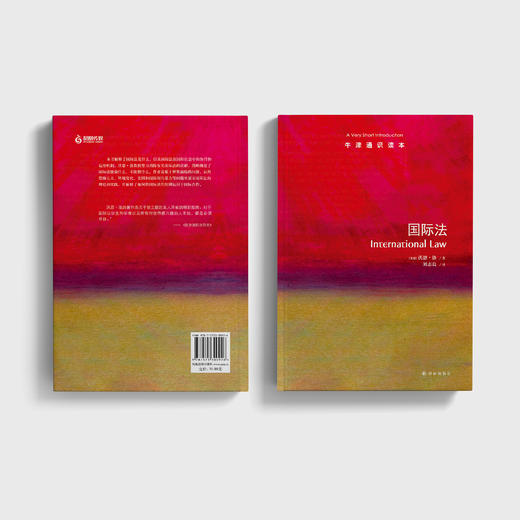《牛津通识读本：国际法》 商品图8
