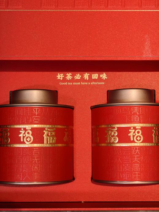 武夷山私人茶园 | 肉桂与黄玫瑰岩茶 农夫山泉水站附近的品质 商品图5