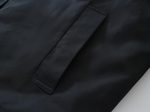 MAISON COVET 工装夹克廓形棉服 商品图3