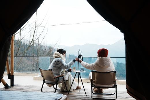 【团建优选-德阳什邡283号院】¥4600=8房山景独栋房子，团建，看云海日出、临溪靠山、彩林、徒步、夏季避暑、漂流、冬季赏雪。ydss 商品图10