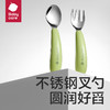 【babycare好物集】宝宝自主进食辅食316L不锈钢勺子短柄婴儿儿童学吃饭训练 商品缩略图6