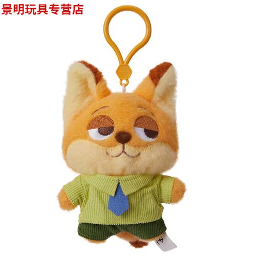 疯狂动物城
尼克萌糖挂件 商品图0