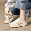 ZHR则则厚底增高阿甘鞋女春季新款超软耐磨轻便透气运动休闲鞋女 商品缩略图7