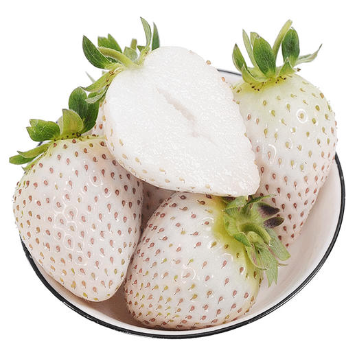 丹东淡雪草莓二合一 商品图0