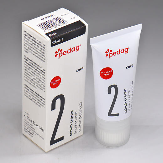 德国pedag水晶鞋蜡支装油850 商品图7