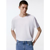 GXG男装 多色质感印花简约时尚圆领短袖T恤 24秋季热卖T恤G24X443123 商品缩略图4