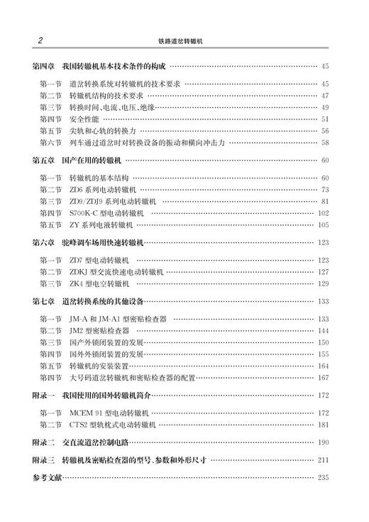 23126-2  铁路道岔转辙机 商品图3