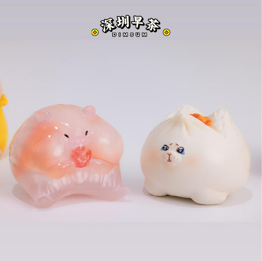 深圳手信深圳动物早茶系列端盒套装 商品图3