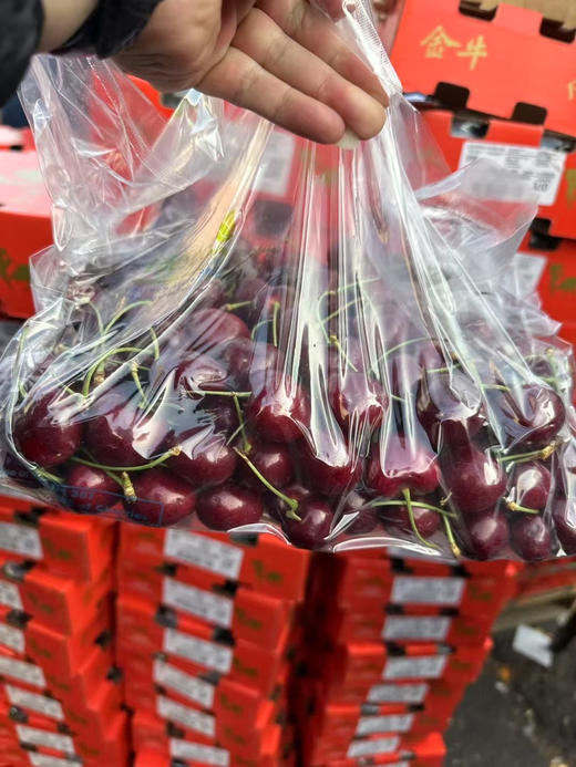 金牛纯冰3J黑车厘子🎁 商品图3