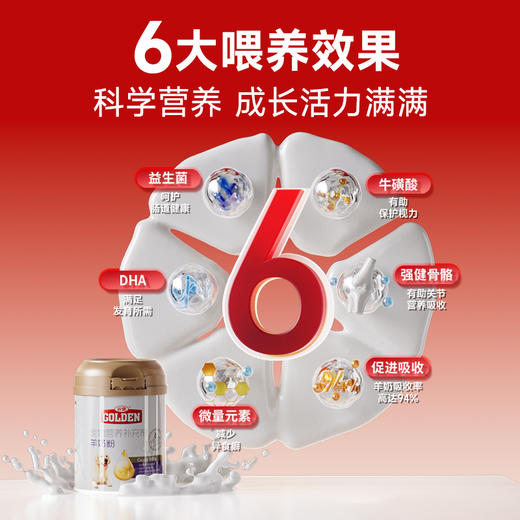 【双12专属活动】谷登羊奶粉（犬用）200g 商品图3