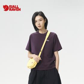 北极狐 女士户外短袖T恤衫 2025新款春夏徒步运动上衣012512025