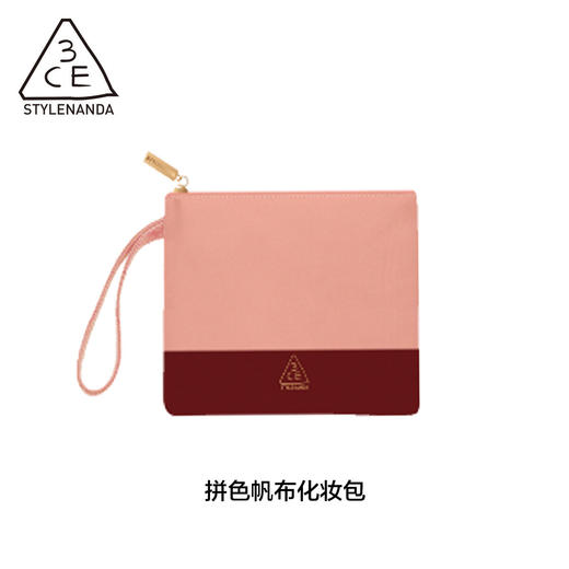 6941546972021 三熹玉3CE 3CE三熹玉化妆包化妆袋收纳包首饰盒多款可选 商品图0
