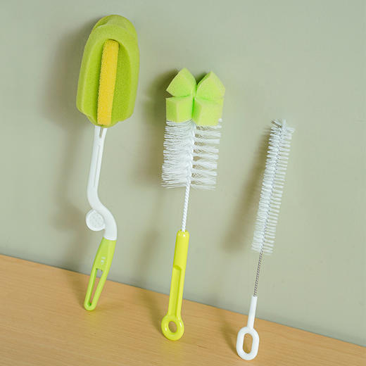 雅集零配清洁杯刷组合三件套 商品图6