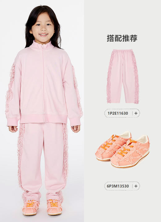 jnby   25年春款  开襟卫衣  1P2411030 商品图8