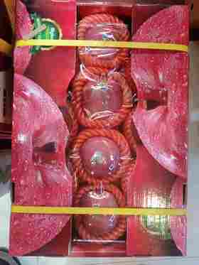 红粉佳人水果礼盒