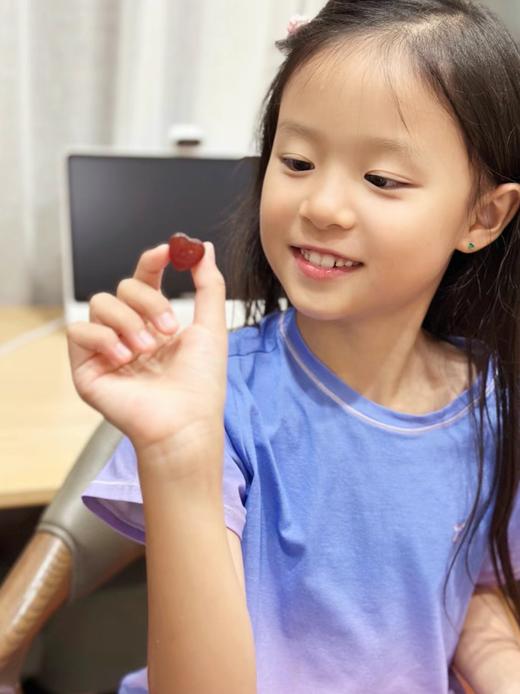 【12盒见效巩固装】呐兔自然红唇补铁软糖30粒（12盒装） 商品图0